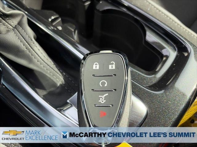 2026 Chevrolet TrailBlazer AWD LT