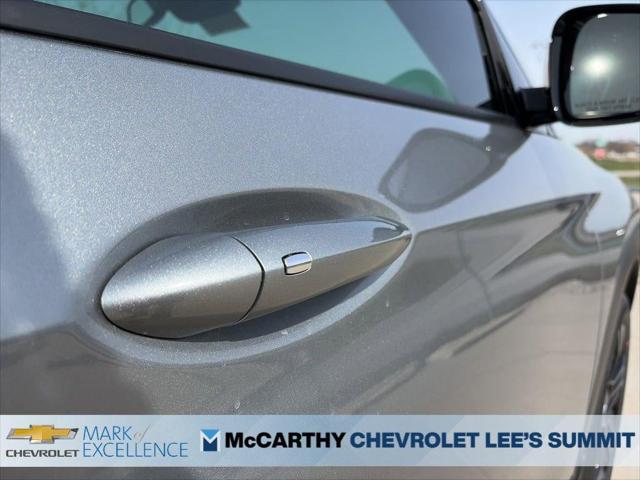 2026 Chevrolet TrailBlazer AWD LT