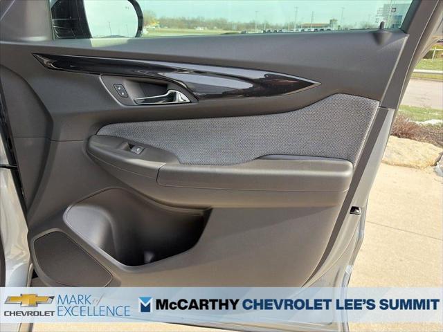 2026 Chevrolet TrailBlazer AWD LT