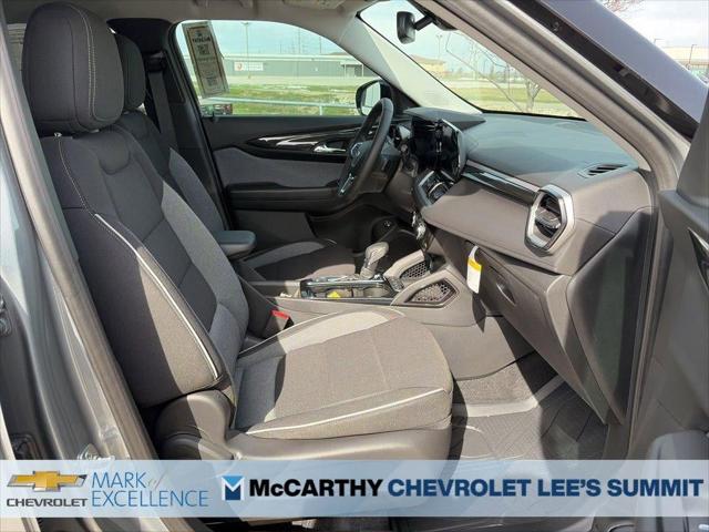 2026 Chevrolet TrailBlazer AWD LT