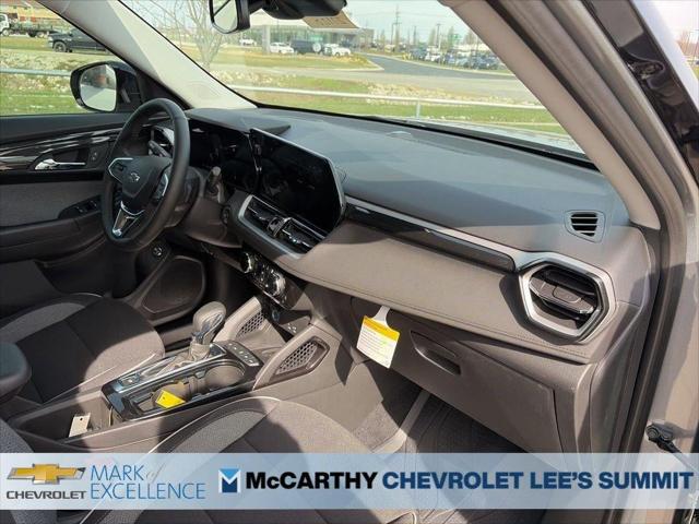 2026 Chevrolet TrailBlazer AWD LT
