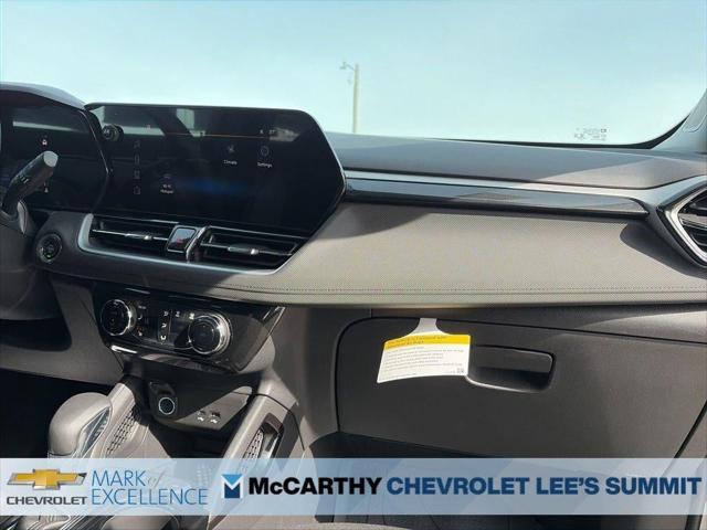 2026 Chevrolet TrailBlazer AWD LT