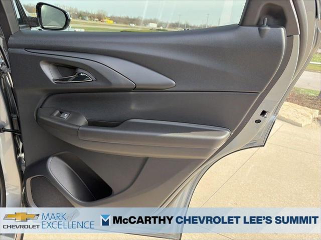 2026 Chevrolet TrailBlazer AWD LT