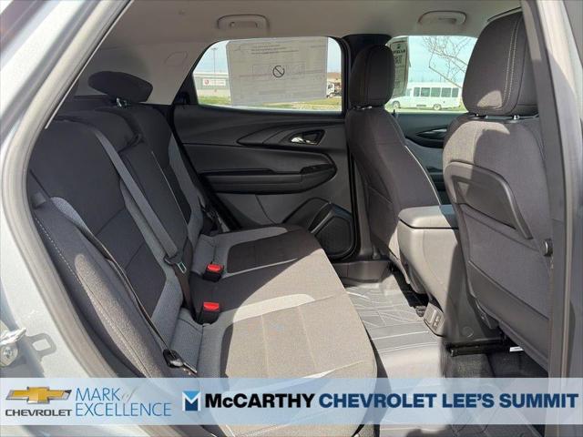 2026 Chevrolet TrailBlazer AWD LT