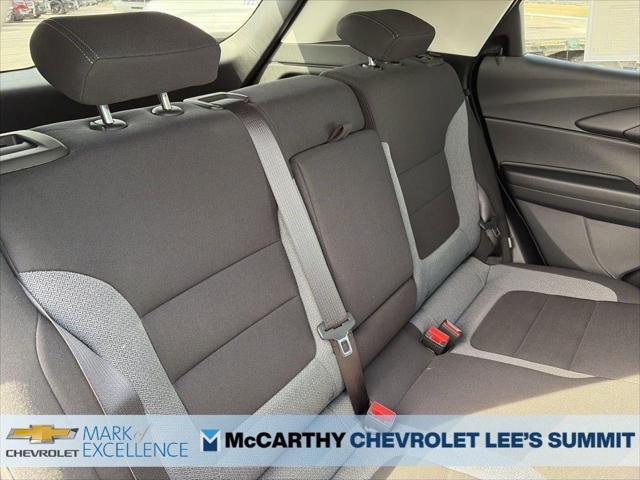 2026 Chevrolet TrailBlazer AWD LT