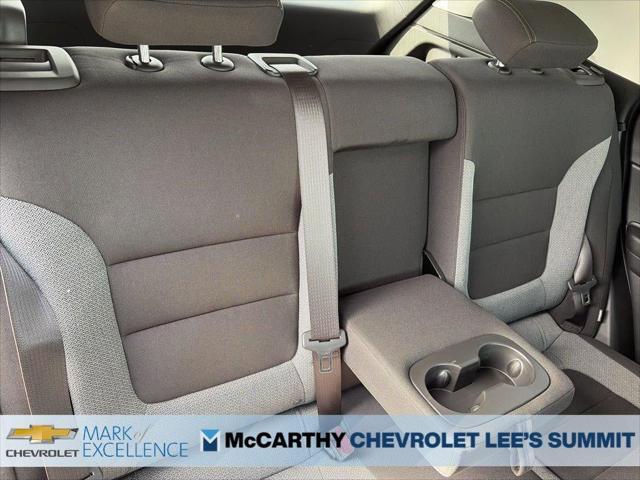 2026 Chevrolet TrailBlazer AWD LT