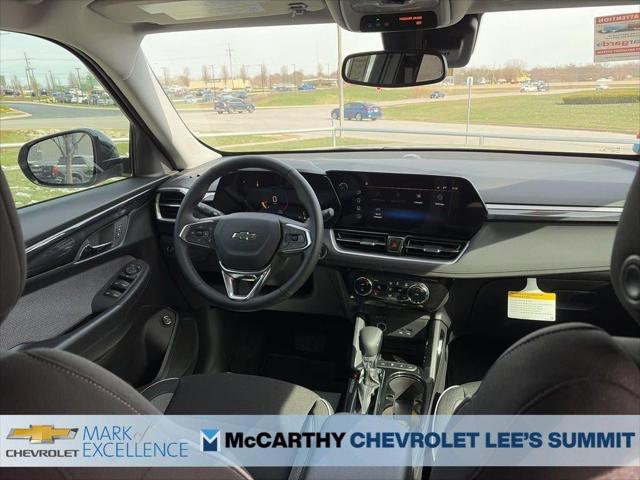 2026 Chevrolet TrailBlazer AWD LT