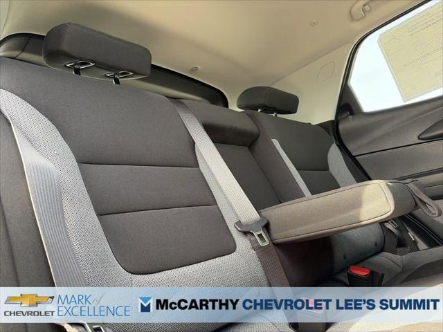 2026 Chevrolet TrailBlazer AWD LT