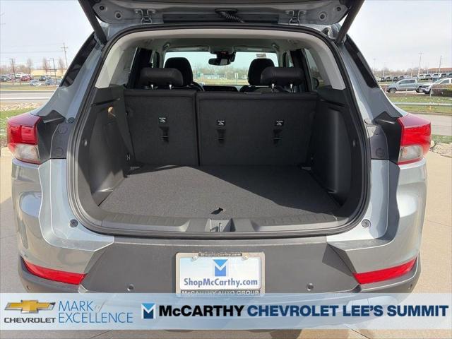 2026 Chevrolet TrailBlazer AWD LT