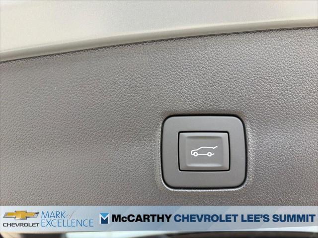 2026 Chevrolet TrailBlazer AWD LT