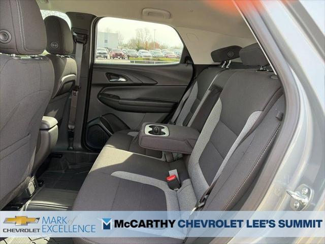 2026 Chevrolet TrailBlazer AWD LT