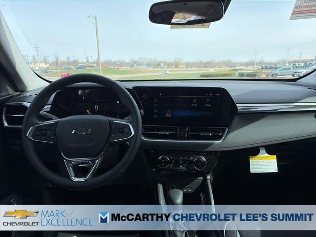 2026 Chevrolet TrailBlazer AWD LT