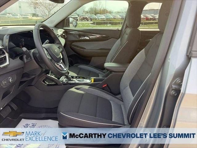 2026 Chevrolet TrailBlazer AWD LT