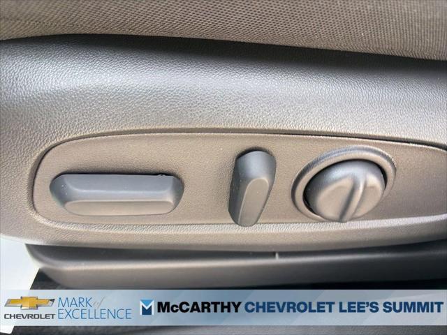 2026 Chevrolet TrailBlazer AWD LT