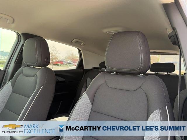 2026 Chevrolet TrailBlazer AWD LT