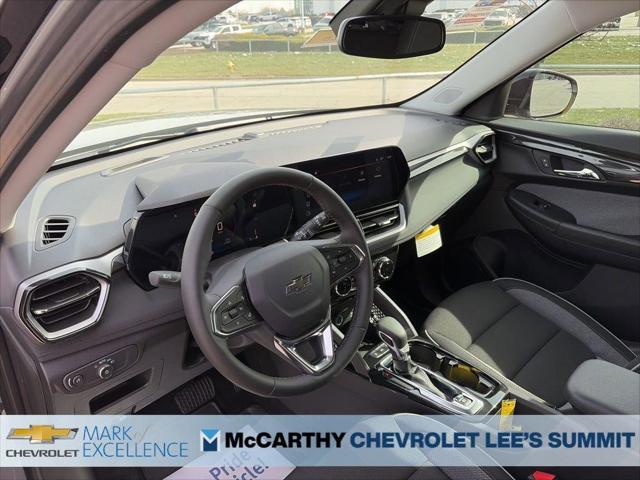 2026 Chevrolet TrailBlazer AWD LT