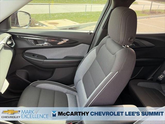 2026 Chevrolet TrailBlazer AWD LT