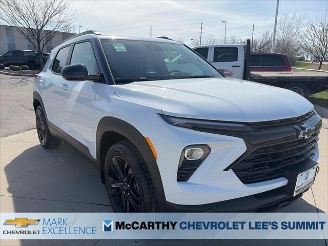 2026 Chevrolet TrailBlazer FWD LT