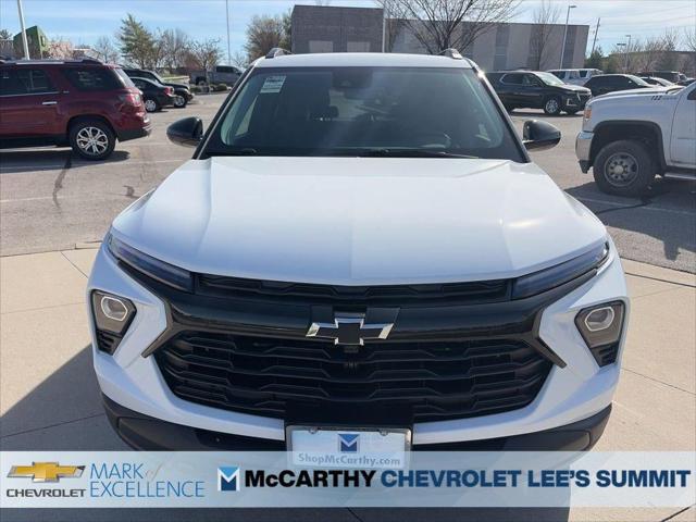 2026 Chevrolet TrailBlazer FWD LT