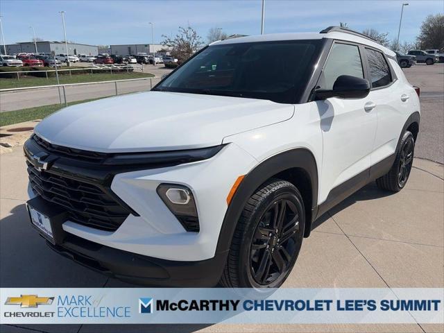 2026 Chevrolet TrailBlazer FWD LT