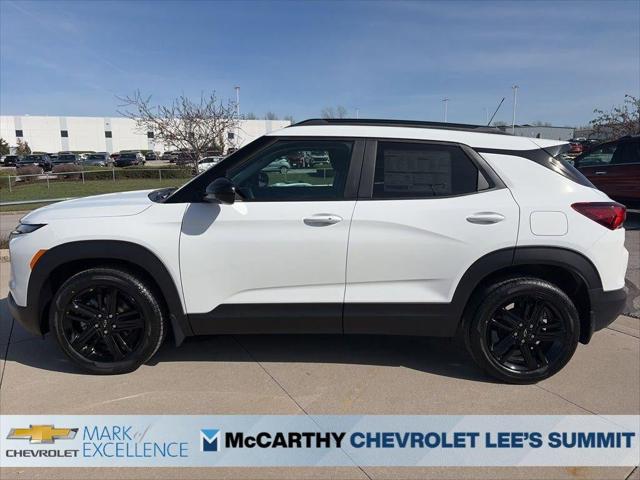 2026 Chevrolet TrailBlazer FWD LT