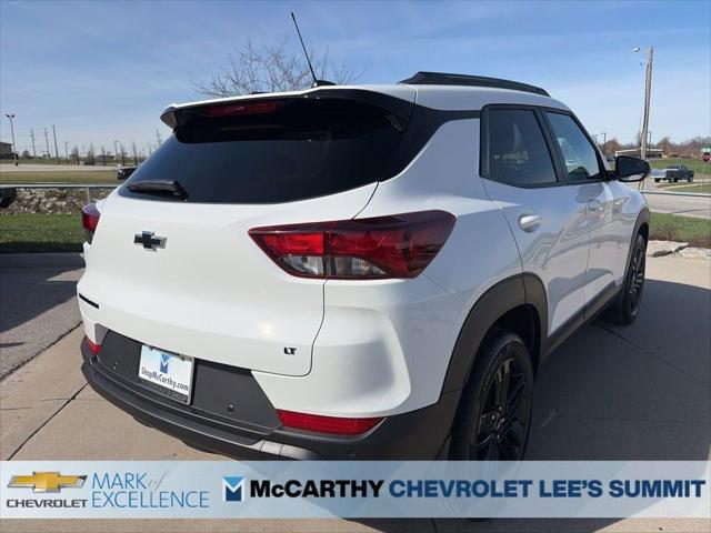 2026 Chevrolet TrailBlazer FWD LT