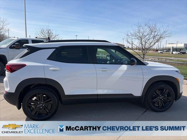 2026 Chevrolet TrailBlazer FWD LT