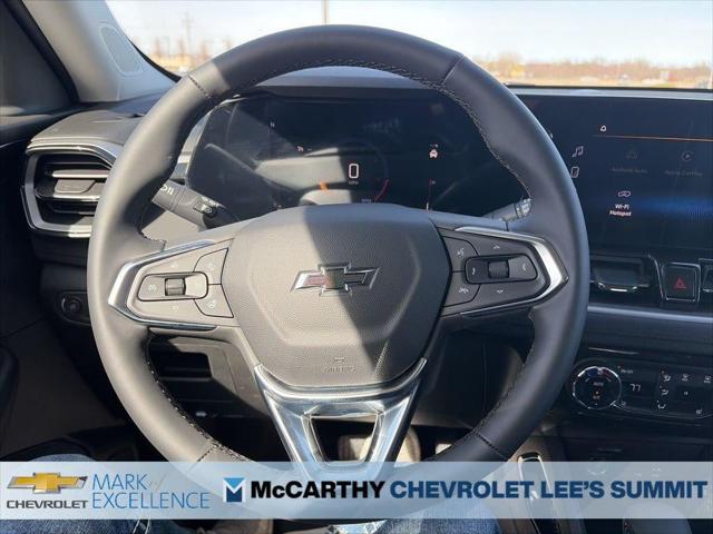 2026 Chevrolet TrailBlazer FWD LT