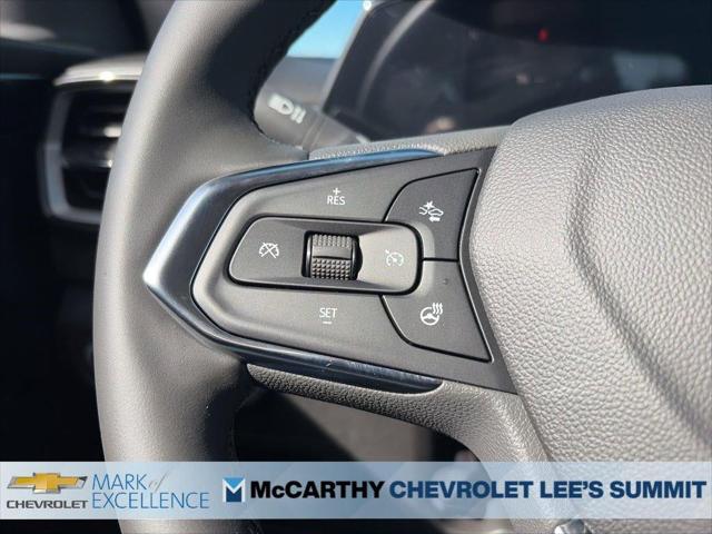 2026 Chevrolet TrailBlazer FWD LT
