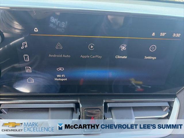 2026 Chevrolet TrailBlazer FWD LT