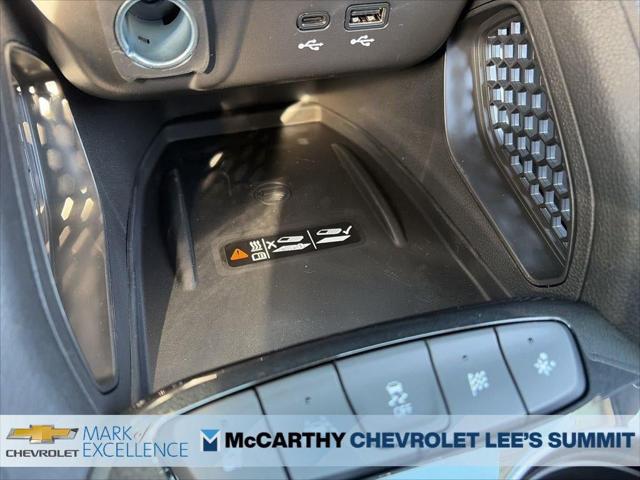 2026 Chevrolet TrailBlazer FWD LT
