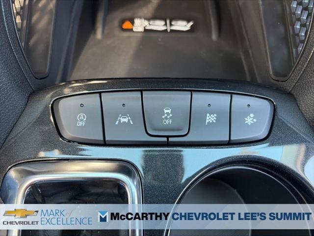 2026 Chevrolet TrailBlazer FWD LT