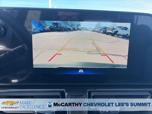 2026 Chevrolet TrailBlazer FWD LT