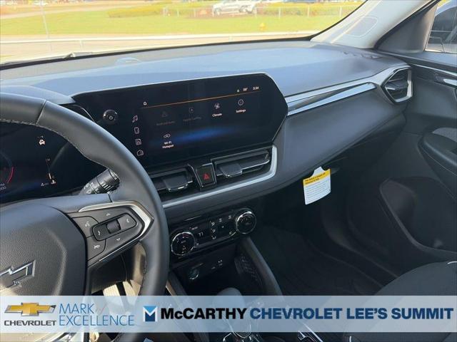 2026 Chevrolet TrailBlazer FWD LT