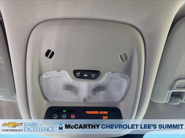 2026 Chevrolet TrailBlazer FWD LT