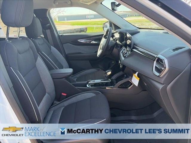 2026 Chevrolet TrailBlazer FWD LT
