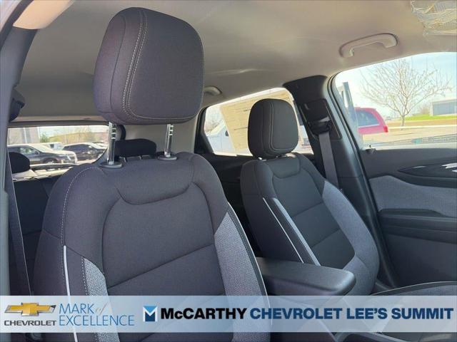 2026 Chevrolet TrailBlazer FWD LT