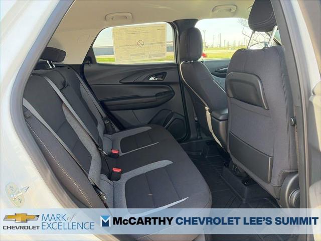 2026 Chevrolet TrailBlazer FWD LT