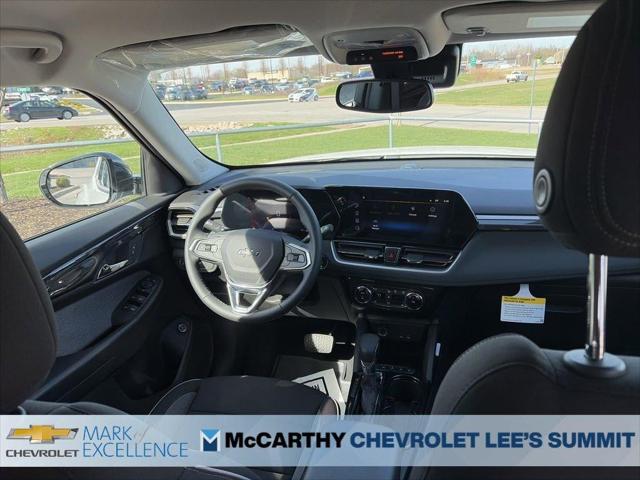 2026 Chevrolet TrailBlazer FWD LT