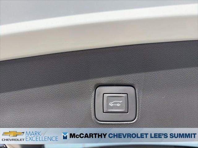2026 Chevrolet TrailBlazer FWD LT