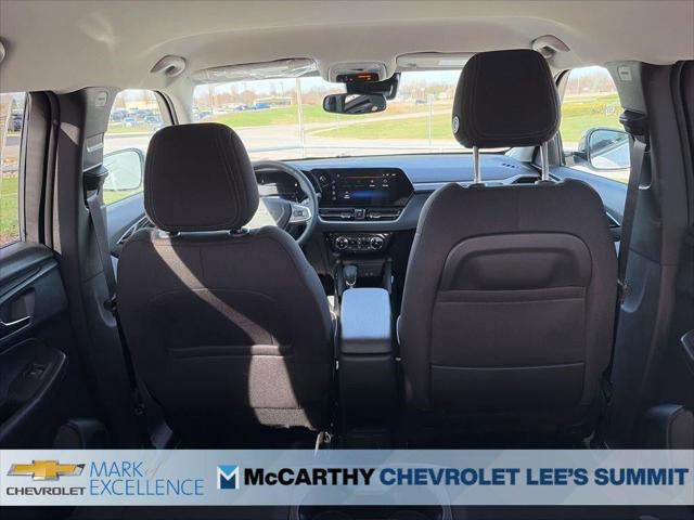 2026 Chevrolet TrailBlazer FWD LT