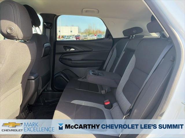 2026 Chevrolet TrailBlazer FWD LT