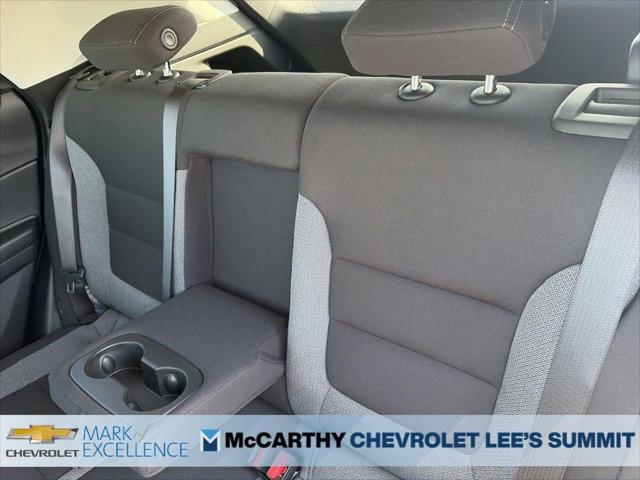 2026 Chevrolet TrailBlazer FWD LT