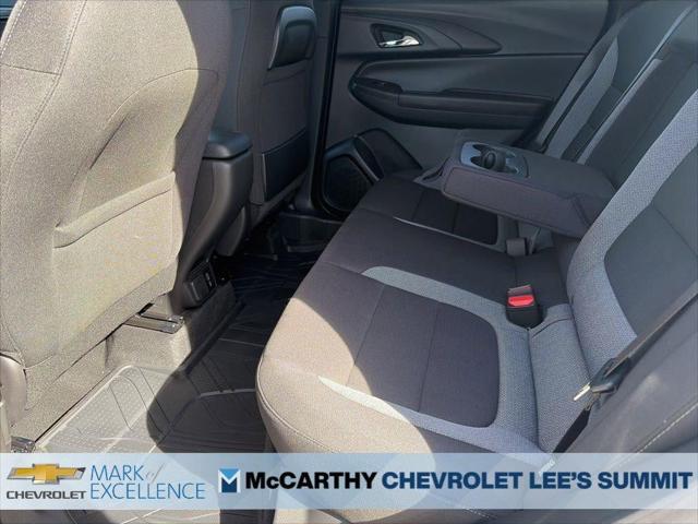 2026 Chevrolet TrailBlazer FWD LT