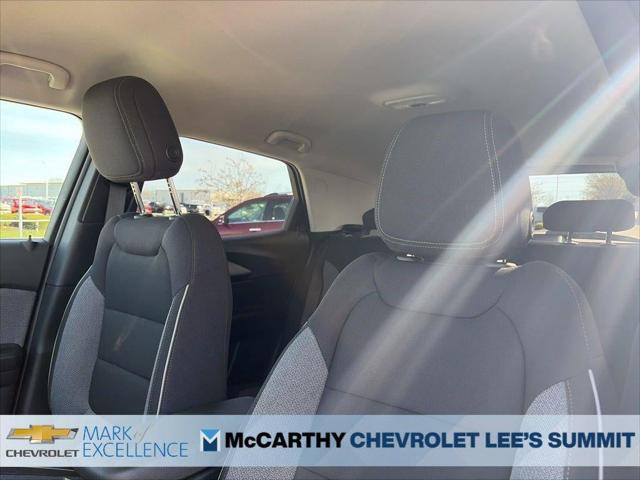 2026 Chevrolet TrailBlazer FWD LT