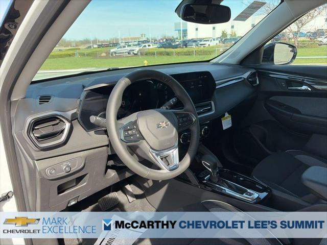 2026 Chevrolet TrailBlazer FWD LT
