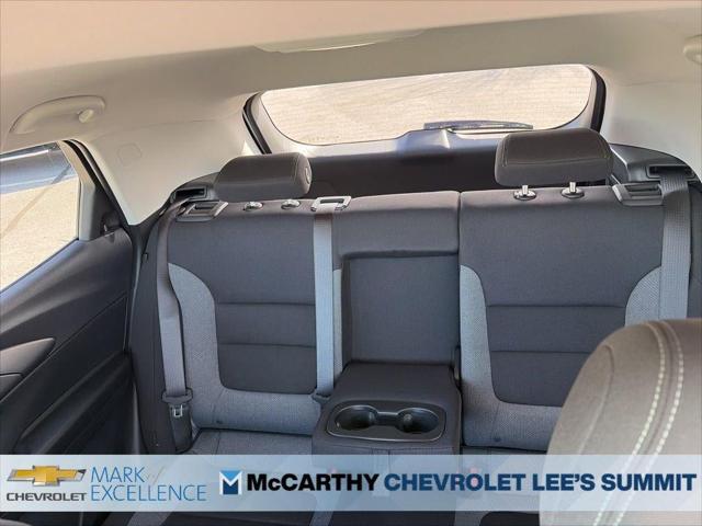 2026 Chevrolet TrailBlazer FWD LT