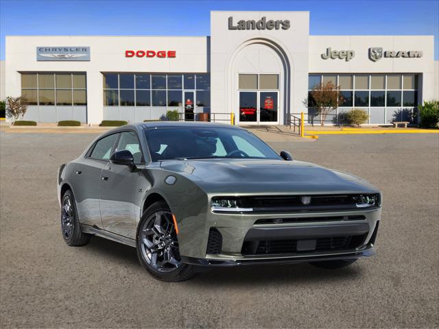 2026 Dodge Charger CHARGER R/T 4-DOOR AWD 2026 Dodge Charger CHARGER R/T 4-DOOR AWD