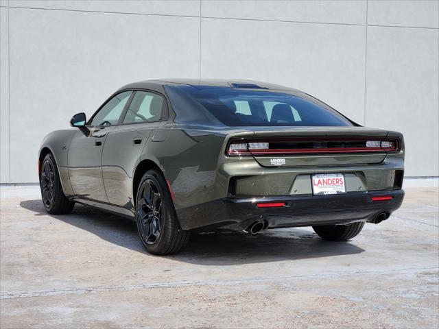 2026 Dodge Charger CHARGER R/T 4-DOOR AWD 2026 Dodge Charger CHARGER R/T 4-DOOR AWD