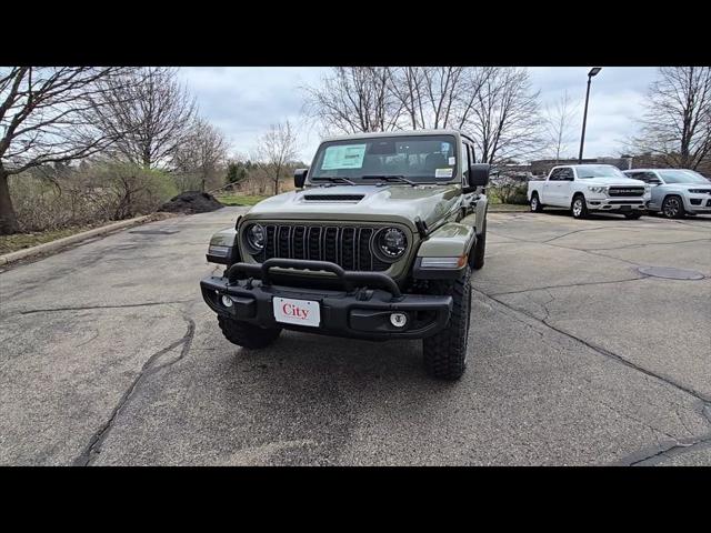 2026 Jeep Gladiator GLADIATOR WILLYS 41 4X4